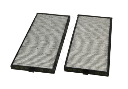 фильтр салона Hyundai Getz (TB), Accent II, Matrix (FC)  (HART)