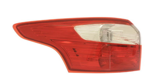 FOR FOCUS лів. зад. ліхтарь - зовн.- LED 11-11852-16-2 - зображення 4