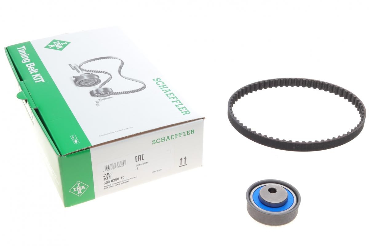 Комплект ременя ГРМ