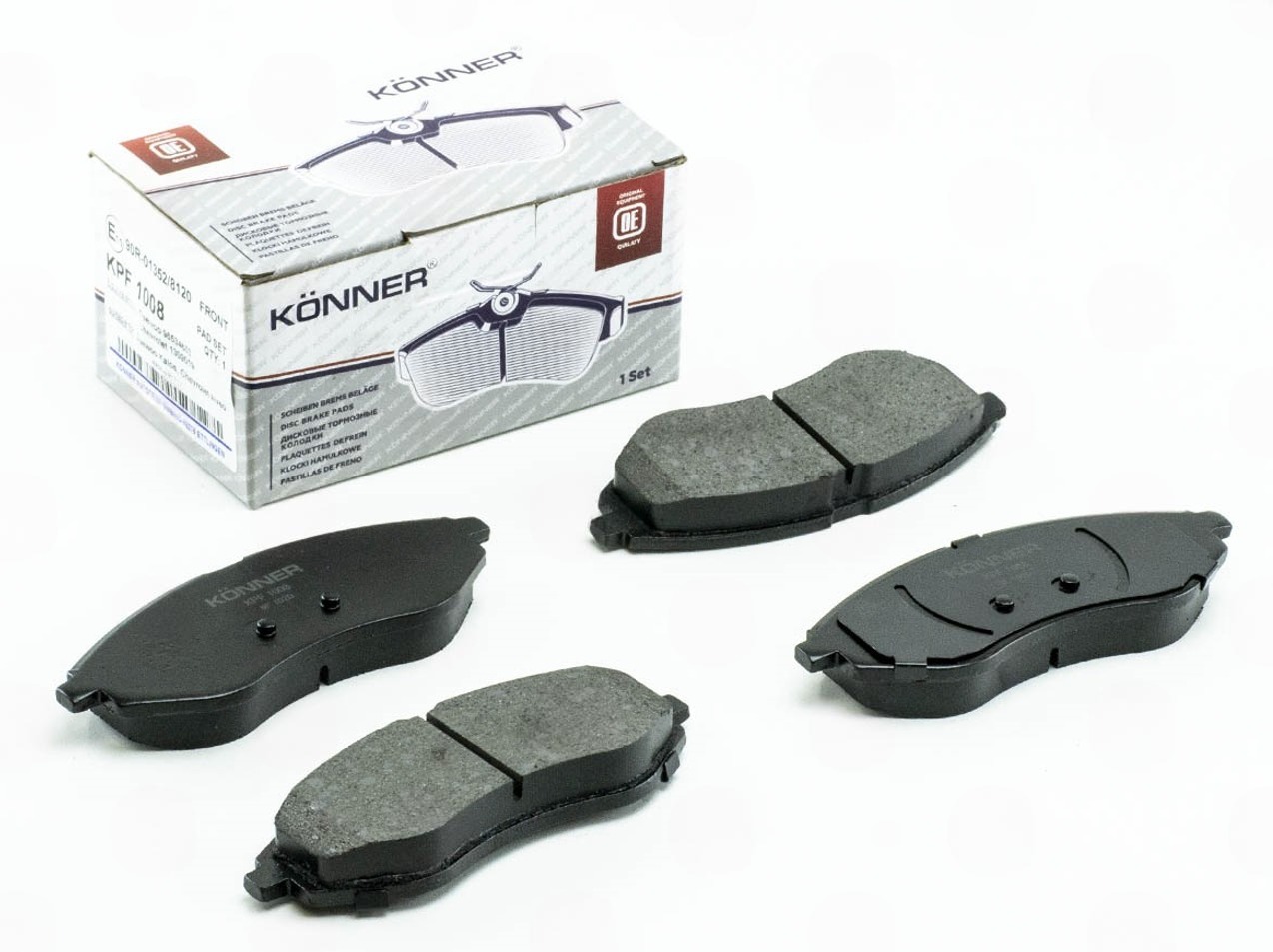 колод.торм.пер. Aveo (Könner)