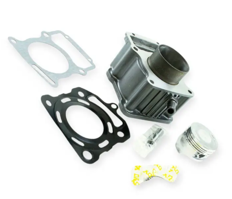 цилиндр в сборе Minsk-Viper CG-200 (d=63.5 p-15) (на толкателях) водяное охлаждение