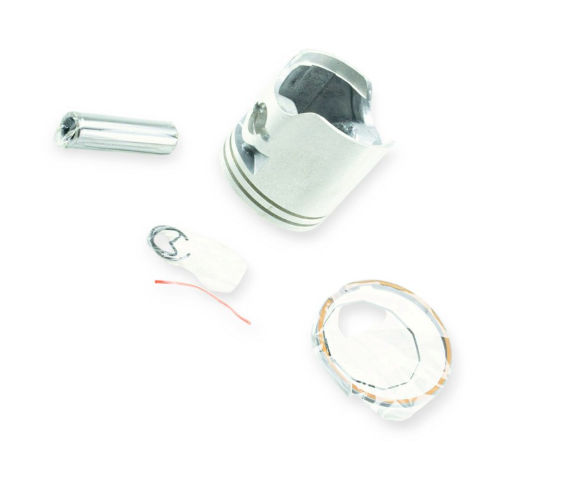 поршень к-т HONDA ZX-80  std    48mm SEE 309907 - зображення 2