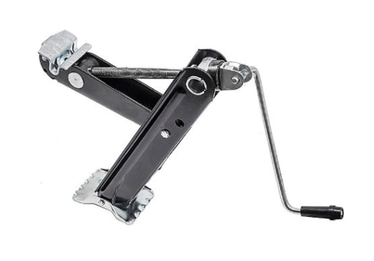 домкрат -2108-2110 ромбовый 0,7Т 100-240мм  Elegant