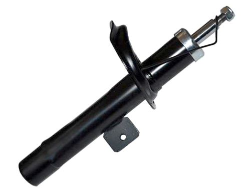 амортизатор пер. Citroen Berlingo-Peugeot Partner (02-08) левая L,  газ.  (FAST)