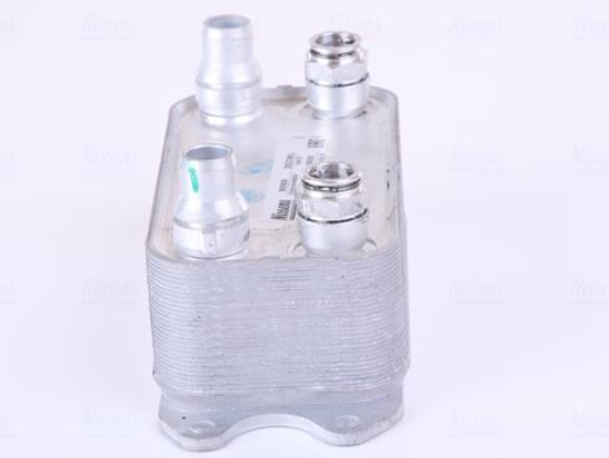 Радіатор масляний MERCEDES CLS-CLASS W 218  (10-) CLS 220 BLUETEC 90909 - зображення 2