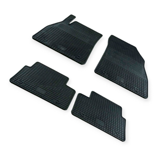 коврики салона Opel Insignia 2008-2017  борт 1см, евроклетка