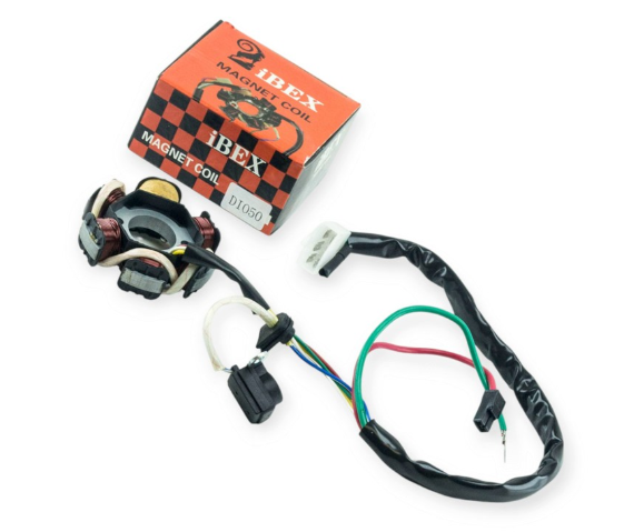 генератор HONDA DIO-50 (6 катушек)