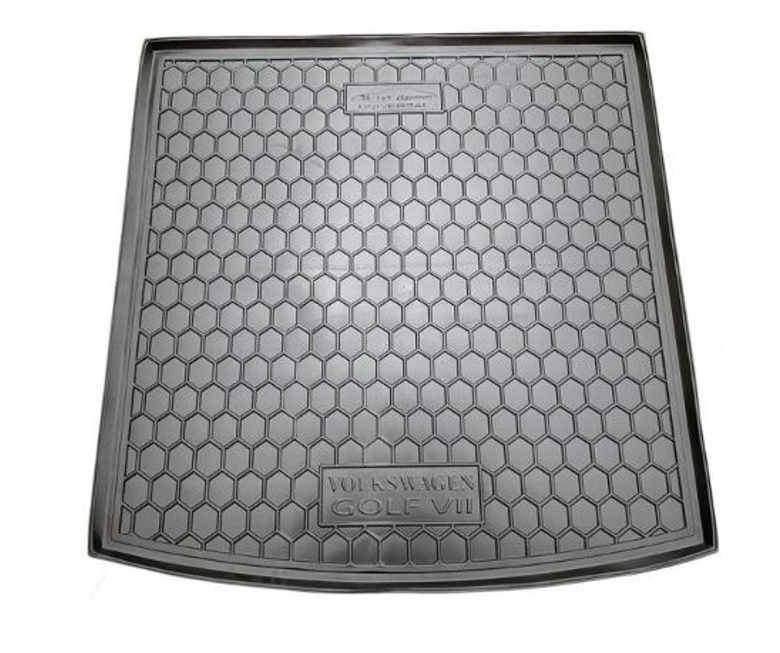 коврик багажника VW Golf 7 2013-> универсал
