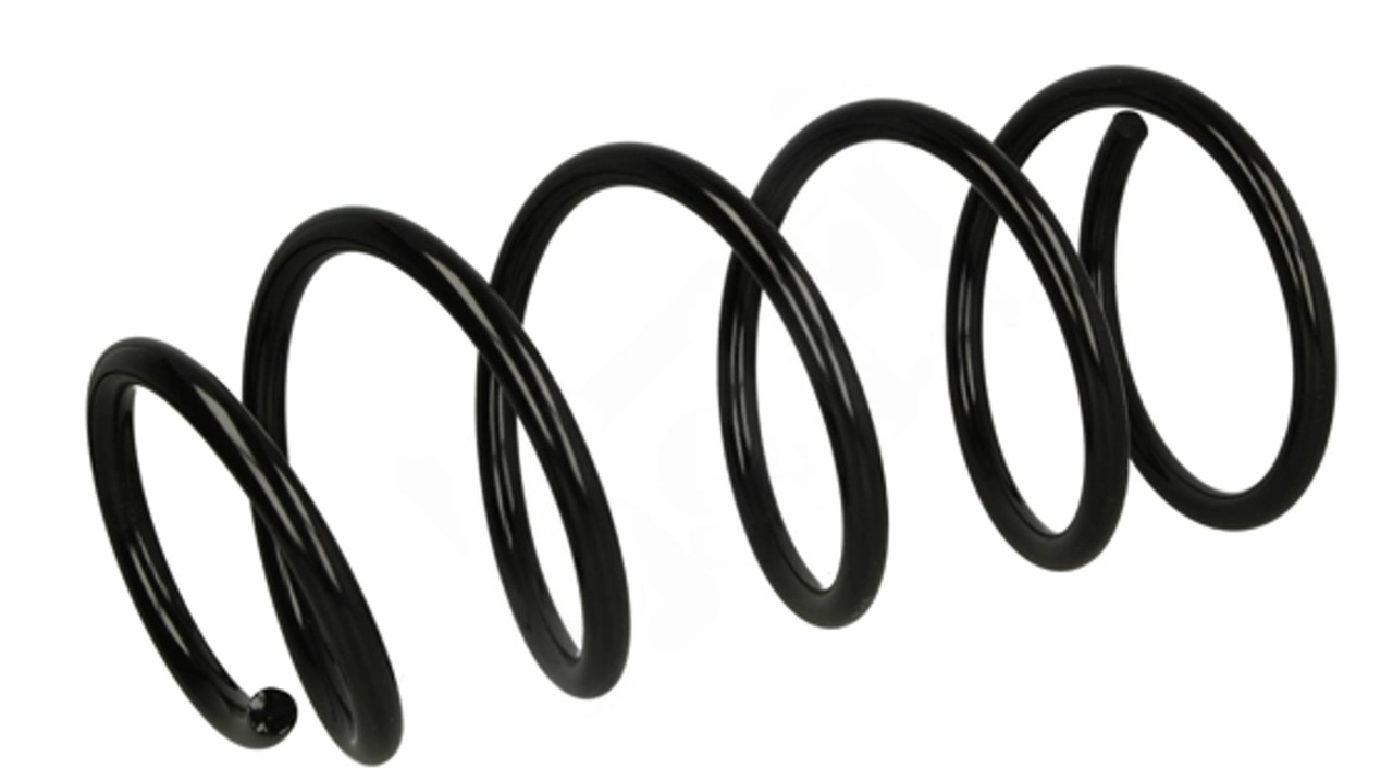 пружина пер. VW Polo 1.0-1.4i 00->  (HART)