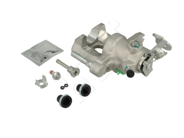 суппорт зад. Opel Astra G 98-> (+ к-т напр, смазка) левый L  (HART) 258 387 - зображення 2