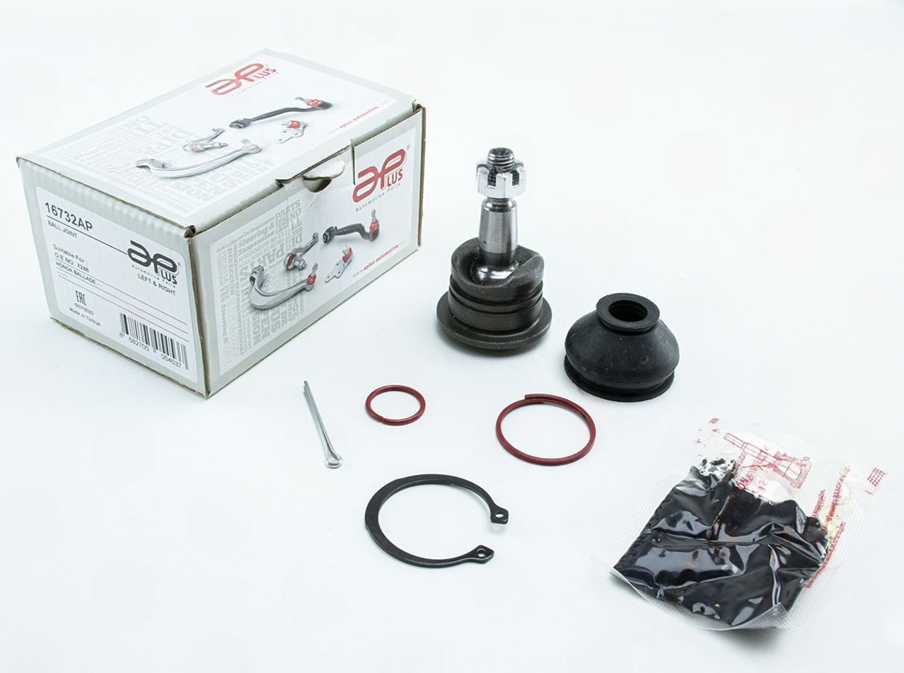 оп.шар Honda Accord 03-> верхняя  (APLUS)