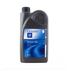 масло GM  10W-40  (2л)