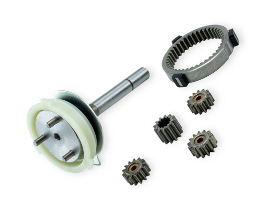 редуктор стартера  ГАЗ-402-406 DECARO 5732.3700 РК - зображення 2