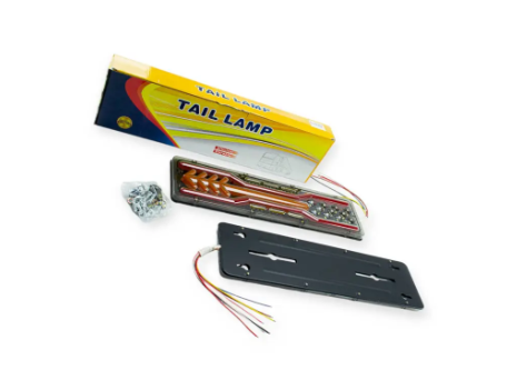 фонарь задн.грузовой, прицепы LED 46см KA-093 12-24V