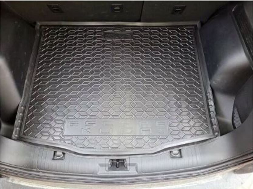 коврик багажника Ford Escape/Kuga гибрид 2020