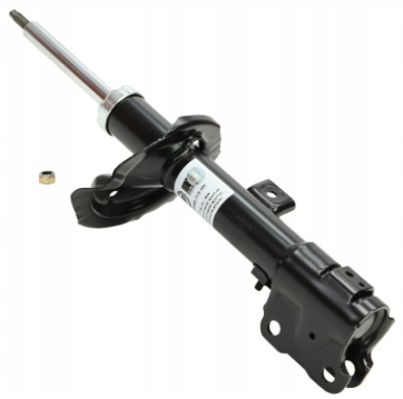 амортизатор пер. Mitsubishi Outlander II  левый L  (MASTER-SPORT)