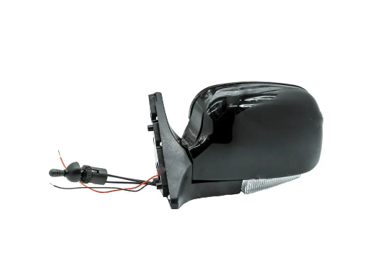 зеркало наружное 2105-2107 большое черн к-т Elegant 130 520 - зображення 3