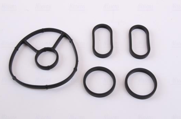 Масл.рад. FT SCUDO(07-)2.0 JTD(+)[OE 1103T3] 90740 - зображення 2