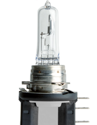 лампа H15 12V 15/55W PHILIPS 12580C1 - зображення 2