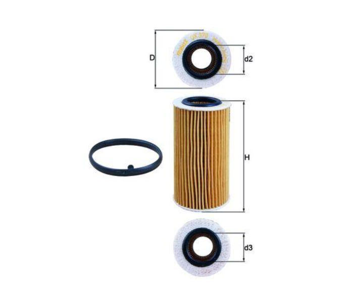 Масляний фільтр