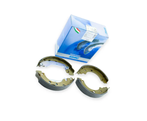 колодки барабанные Renault Kangoo (97-07)  (203x39)  (SAMKO)