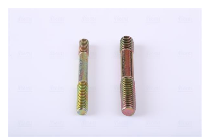 Конденсер SU FORESTER(02-)2.0 i(+)[OE 73210-SA000] 94848 - зображення 4