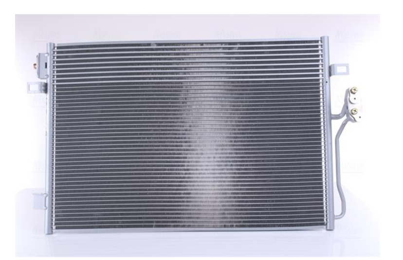 Конденсер FT FREEMONT(11-)2.0 JTD(+)[OE 68038244AA]