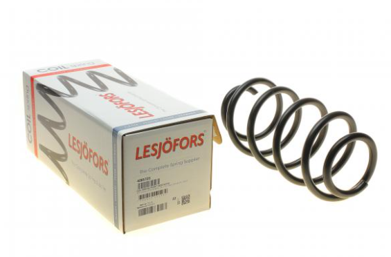 Пружина підвіски