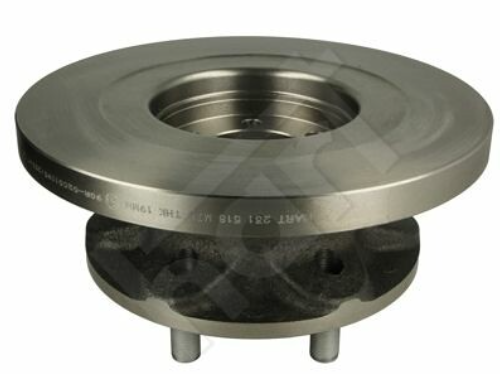 диск тормозной пер. Iveco Daily 96-> (d290x22mm)  (HART)