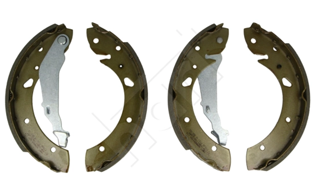 колодки барабанные Toyota Avensis T22 (228x36)  (HART)