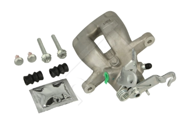 суппорт зад. VW Golf V-VI, Skoda Octavia A5 (05-12) (+ к-т напр, смазка) (d38) правый R  (HART)