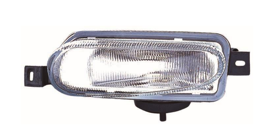 Фара противотуманна лів. [DEPO]