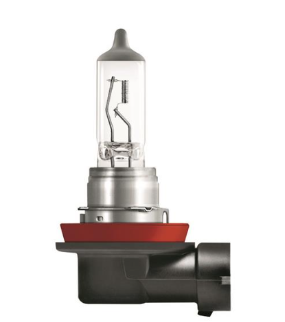 лампа H11 12V 55W OSRAM 64211 - зображення 2