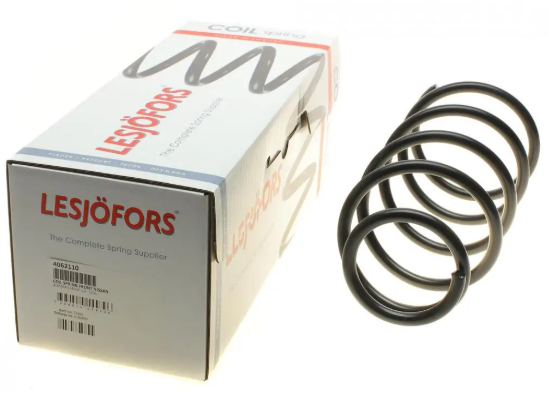 Пружина підвіски