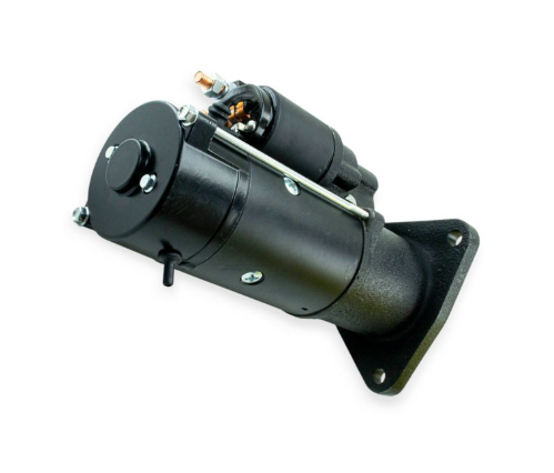 стартер  МТЗ 24В (редукт.) AZF4617 Letrika 5,5кВт (усиленый) (BEAND) AZF4617(11.131.214) - зображення 2