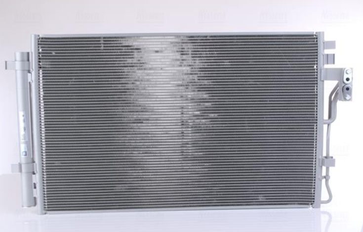 Конденсер KIA SORENTO(10-)2.4 GDI(+)[OE 97606-2P500]