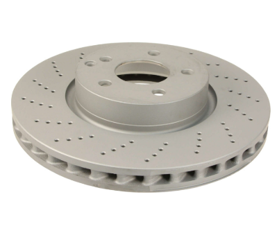 Диск гальмiвний