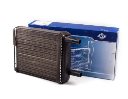 радиатор печки Газель аллюм.d-18 н\о (AT)