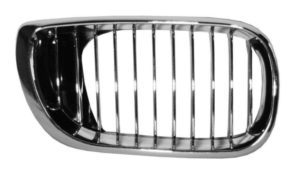 Решітка прав. хром 9/01-