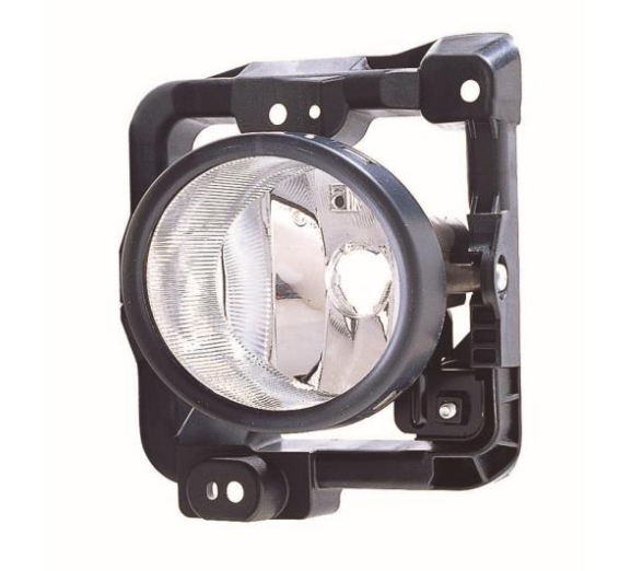 Фара противотуманна ліва  H11 [DEPO] Accord 08-10