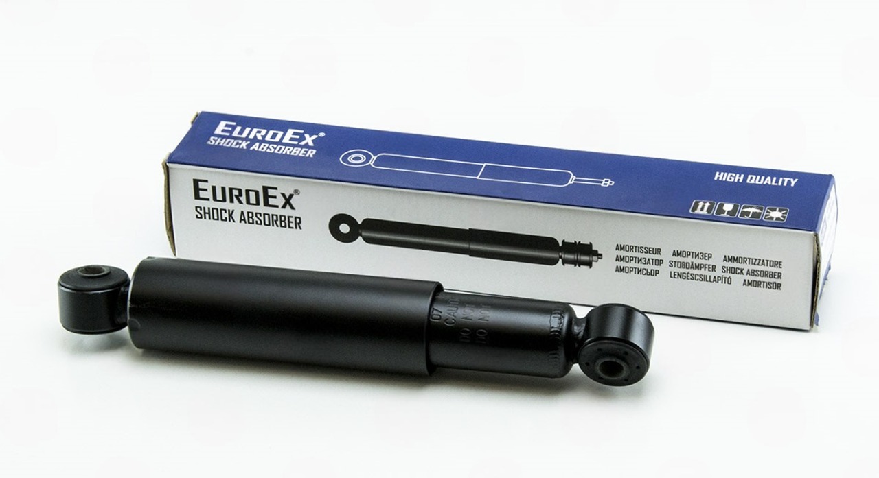 стойка задняя Matiz, Chery QQ (EuroEx) 26781-1011 масл.