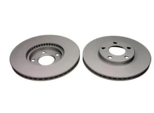 диск тормозной пер. VW Passat B5, Audi A4 1,9TDI 96-> (282mmx25mm)  (LPR-Samko)