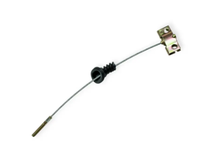 трос ручника Lanos центральный (FSO) 96232674 - зображення 2