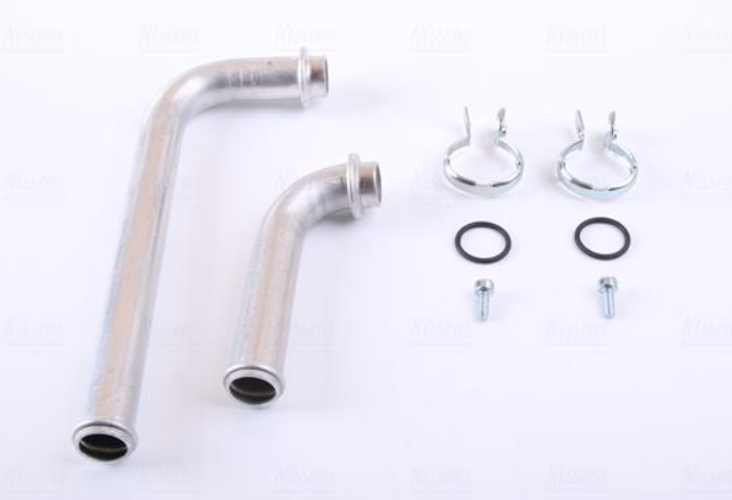 Радіатор пічки 707076 - зображення 3