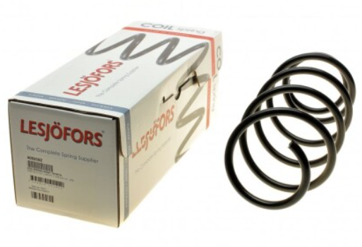 Пружина підвіски