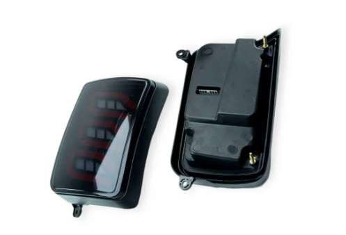 фонарь 21213-Тайга задн. LED тонирован. Mercedes (пара)
