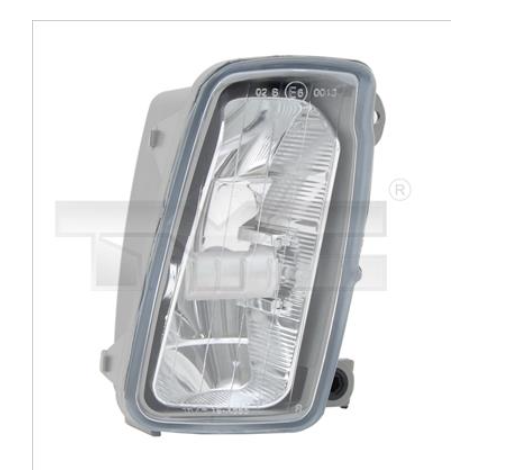 FD CMAX 07- Прав. п/тум H8, - патрон