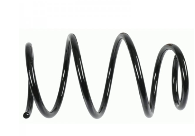 Пружина підвіски