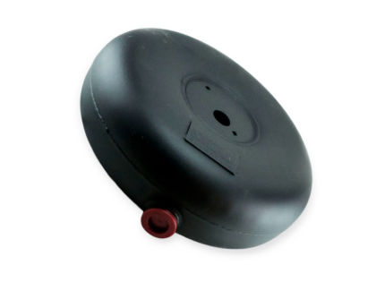 баллон тороидальный 180х600мм 40л GREENGAS