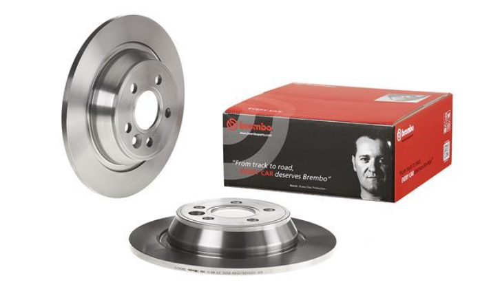 Гальмівний диск